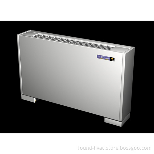 Vertical mounted Fan coil unit